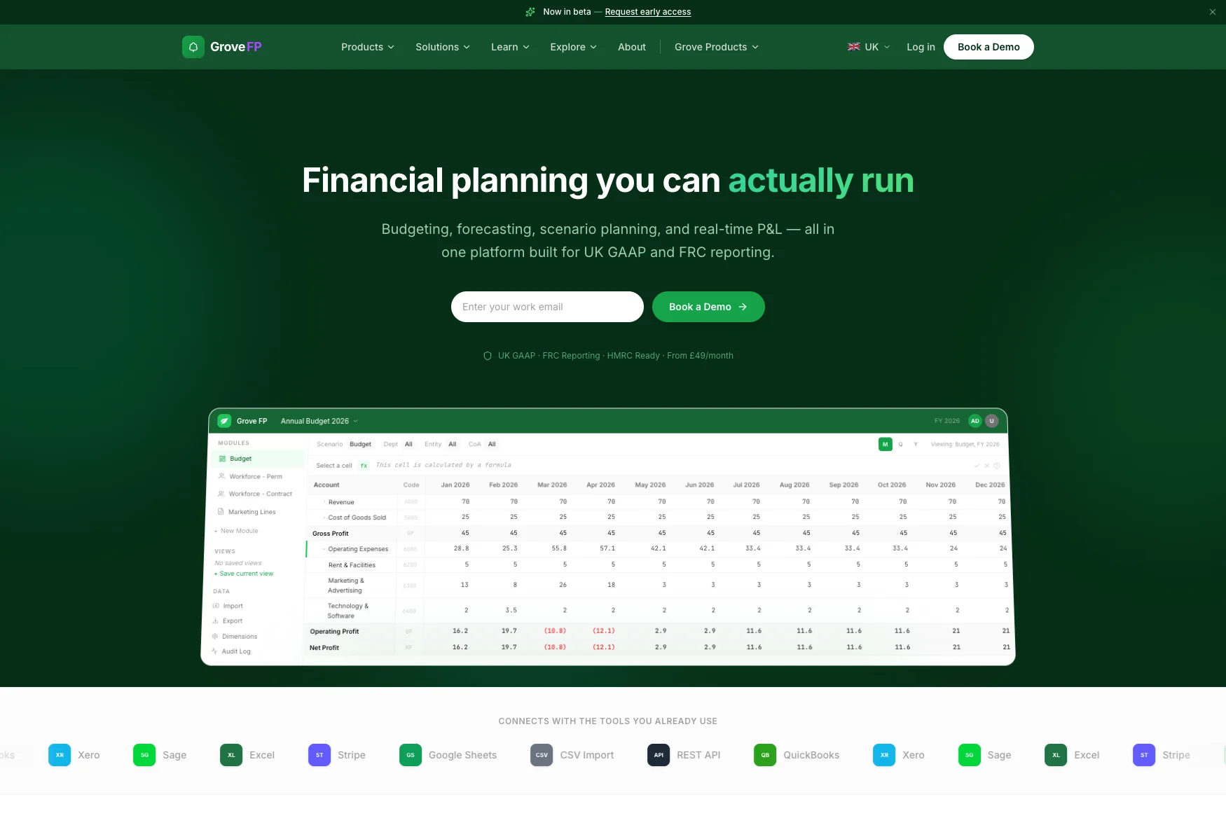 Grove Financial, grove.financial