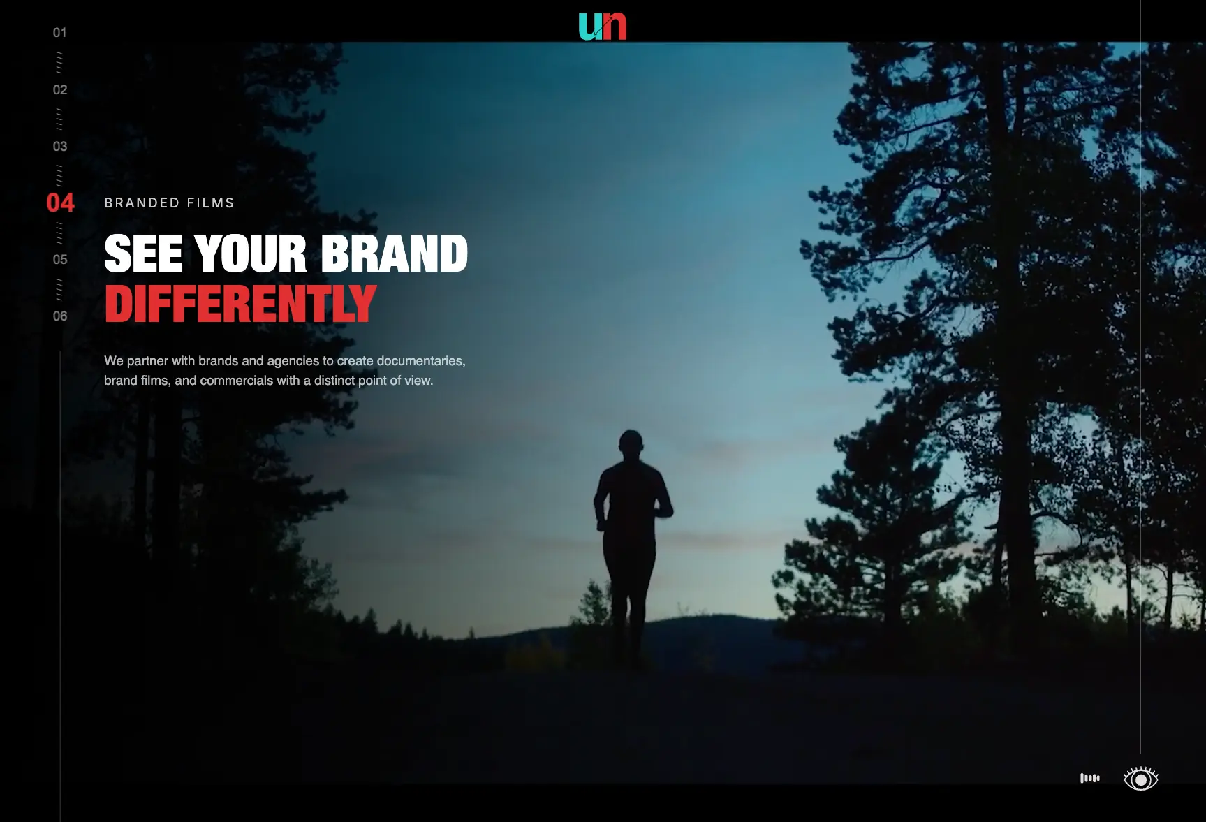 Unfeatured Films: branded films